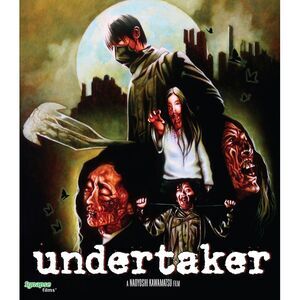 Undertaker  BLU-RAY